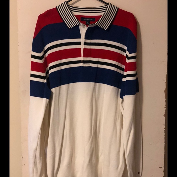 Tommy Hilfiger Long Sleeve Shirt - Picture 2 of 2